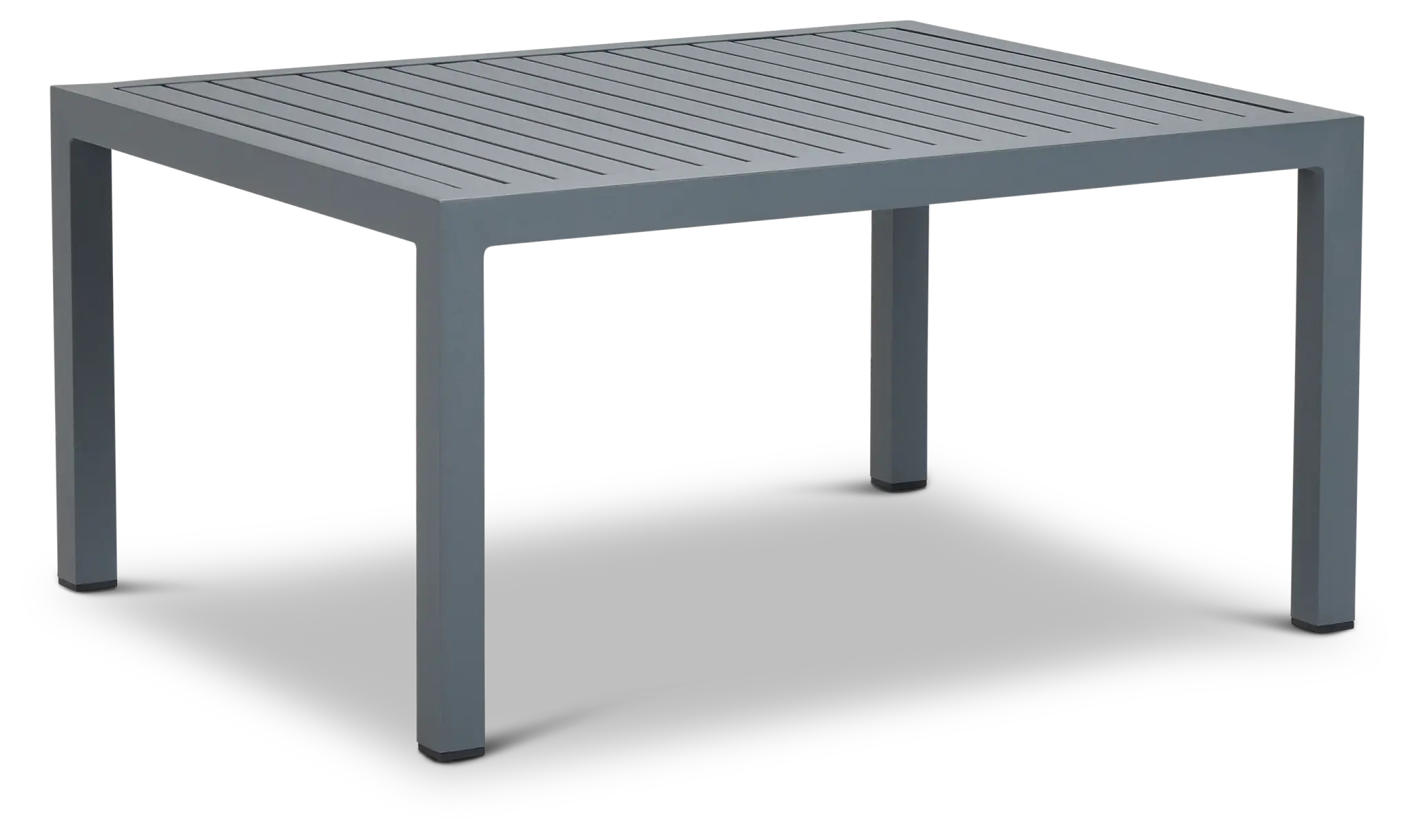Tulum Gray Rect Coffee Table Tulum Gray Rect Coffee Table