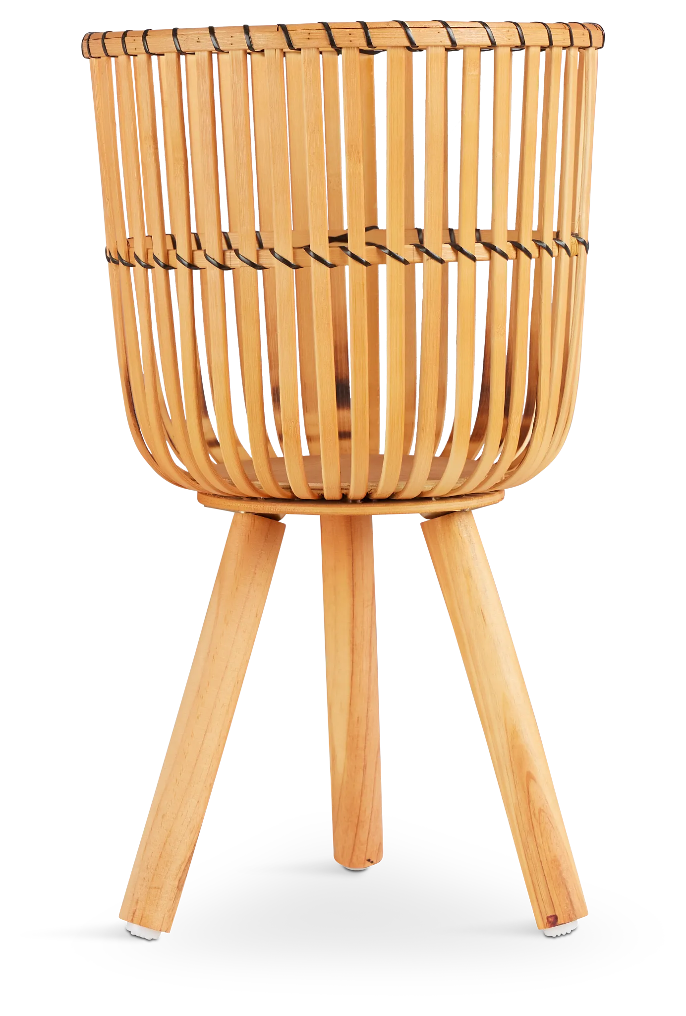 Clarke Beige Small Planter