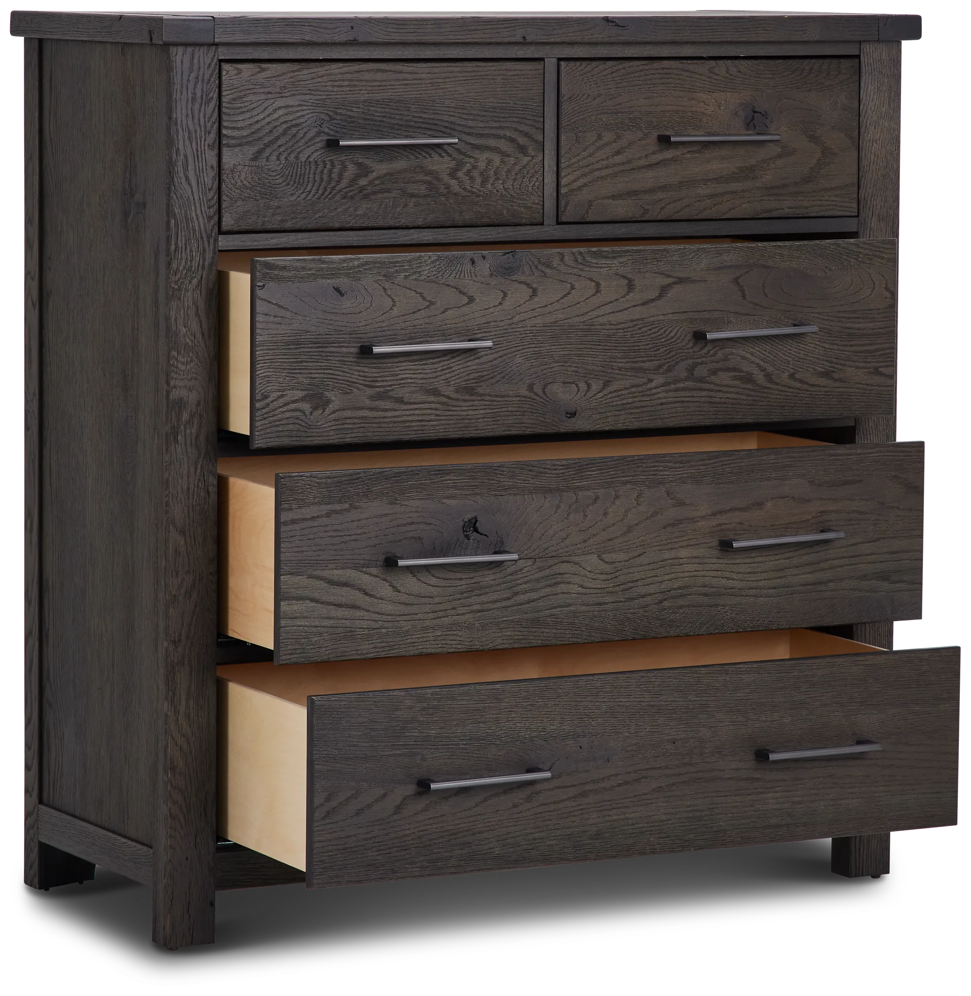 Salt Lake Dark Tone Media Chest