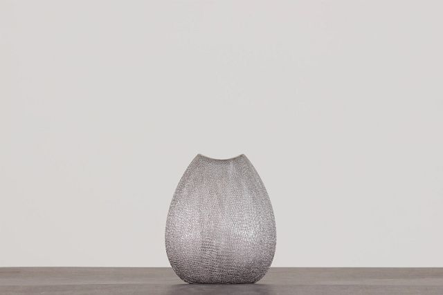 Capella Silver Vase (1)
