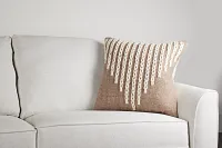 Jade Ivory 22" Accent Pillow