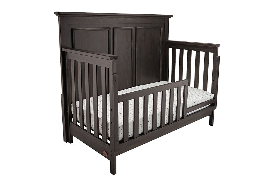 Kenilworth Dark Tone Toddler Bed