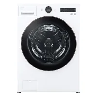 Lg 6500 Series White Front Load Washer