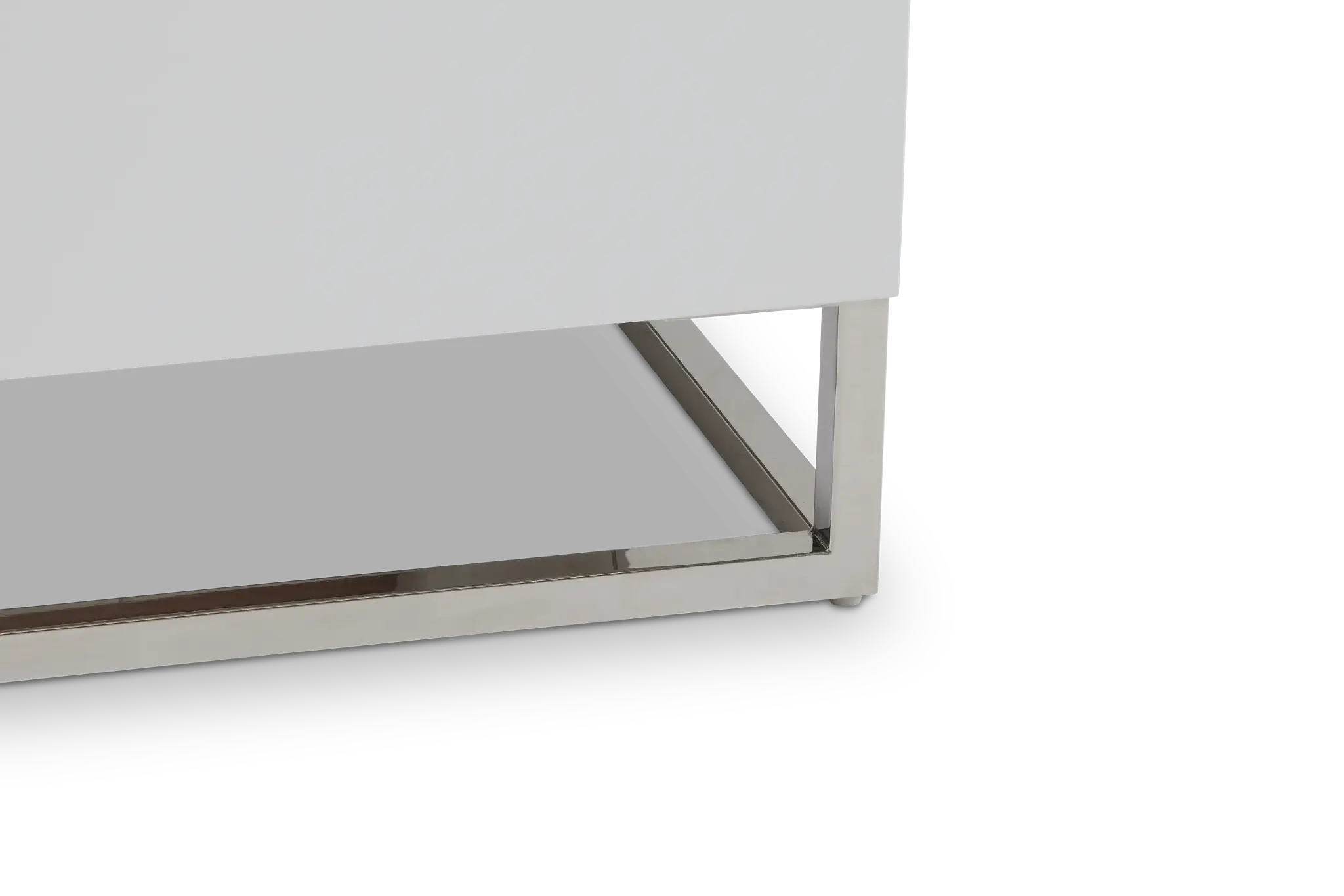 Miami White Uph Platform Bed Miami White Uph Platform Bed