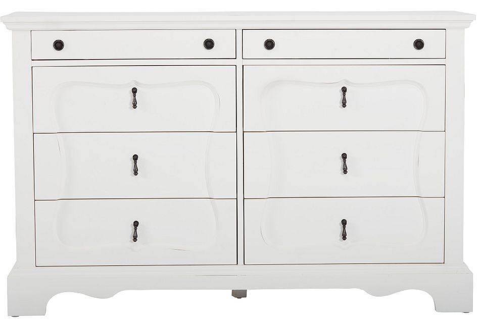 magnolia home silhouette dresser