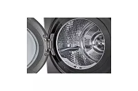 Lg 252 Series Black Electric Laundry Center