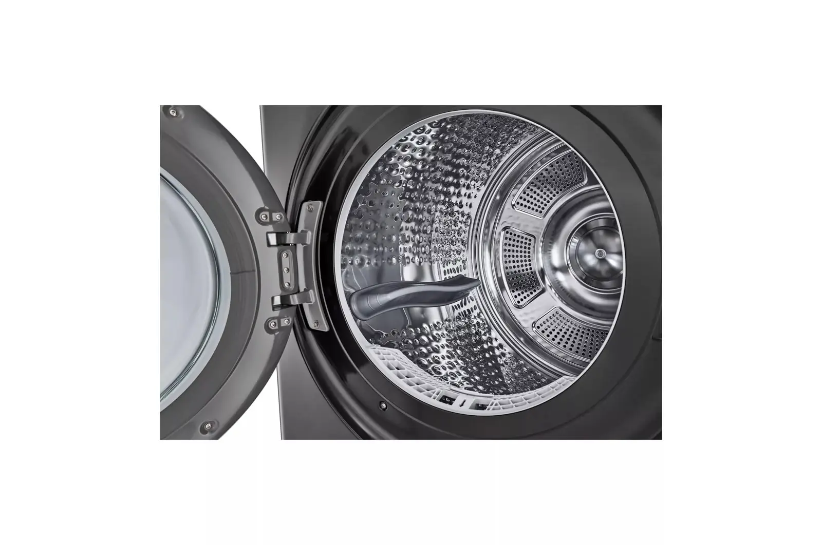 Lg 252 Series Black Electric Laundry Center Lg 252 Series Black Electric Laundry Center