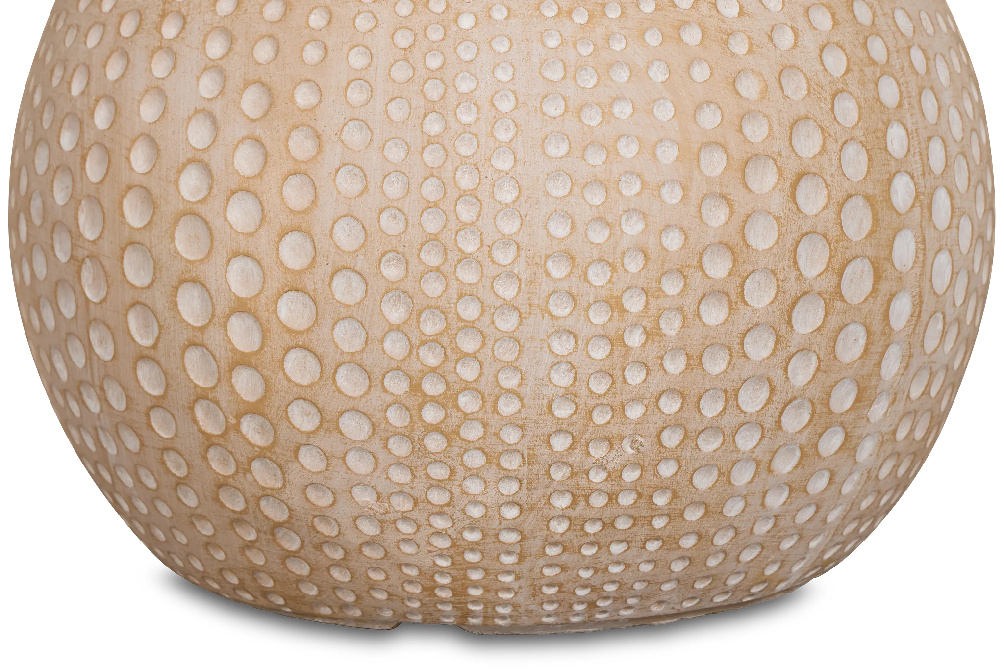 Spotti Light Brown Medium Planter