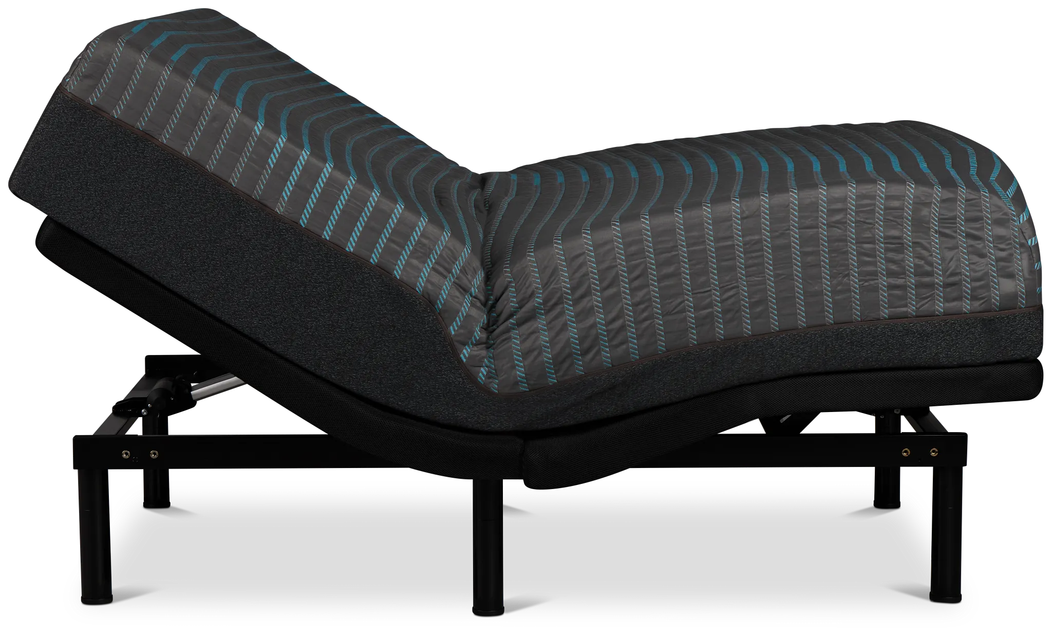 Rest & Renew Performance Max Soft Plus Adjustable Mattress Set