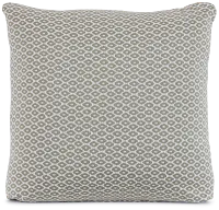Nimbus Beige 18" Accent Pillow