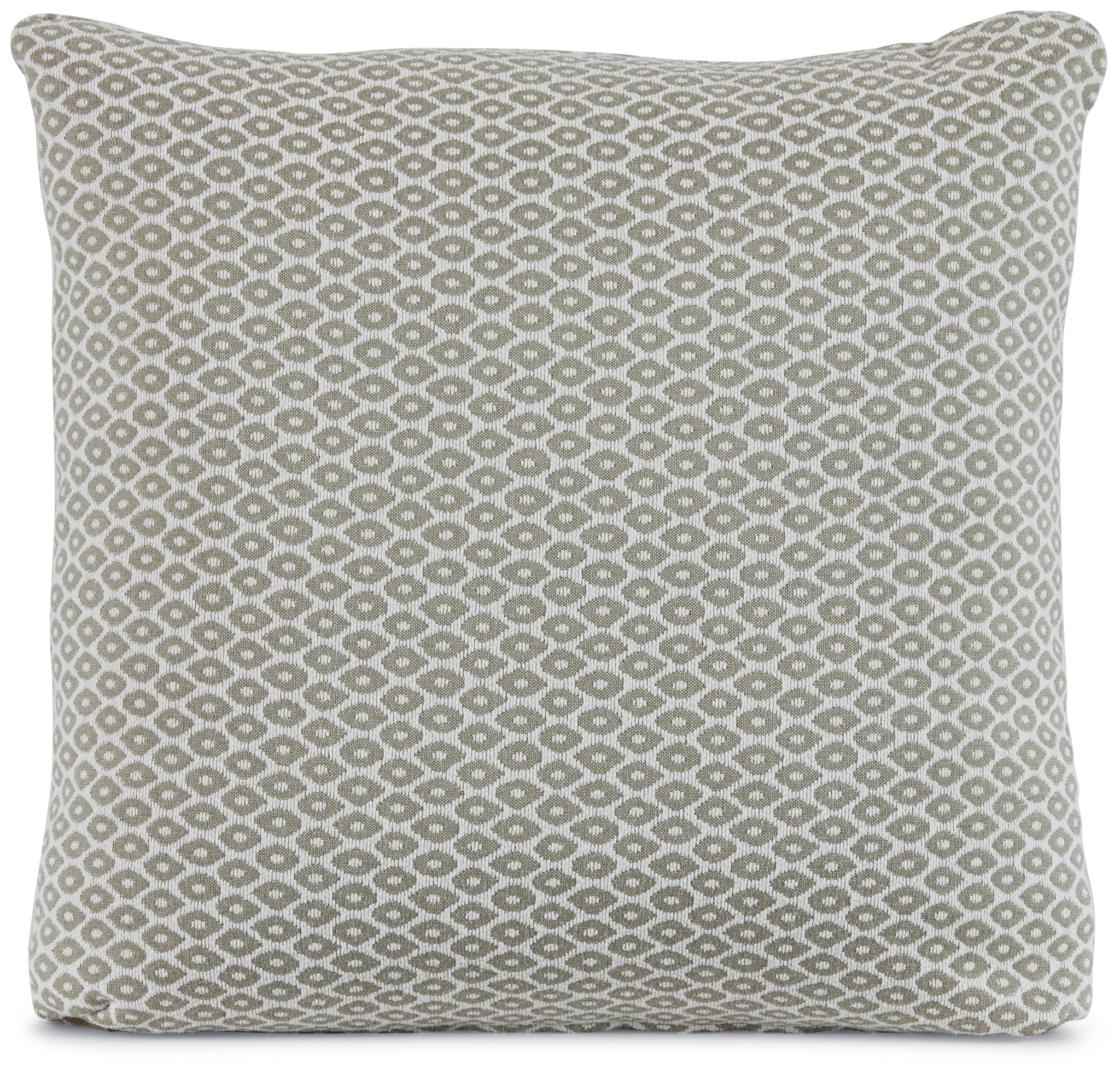 Nimbus Beige 18" Accent Pillow