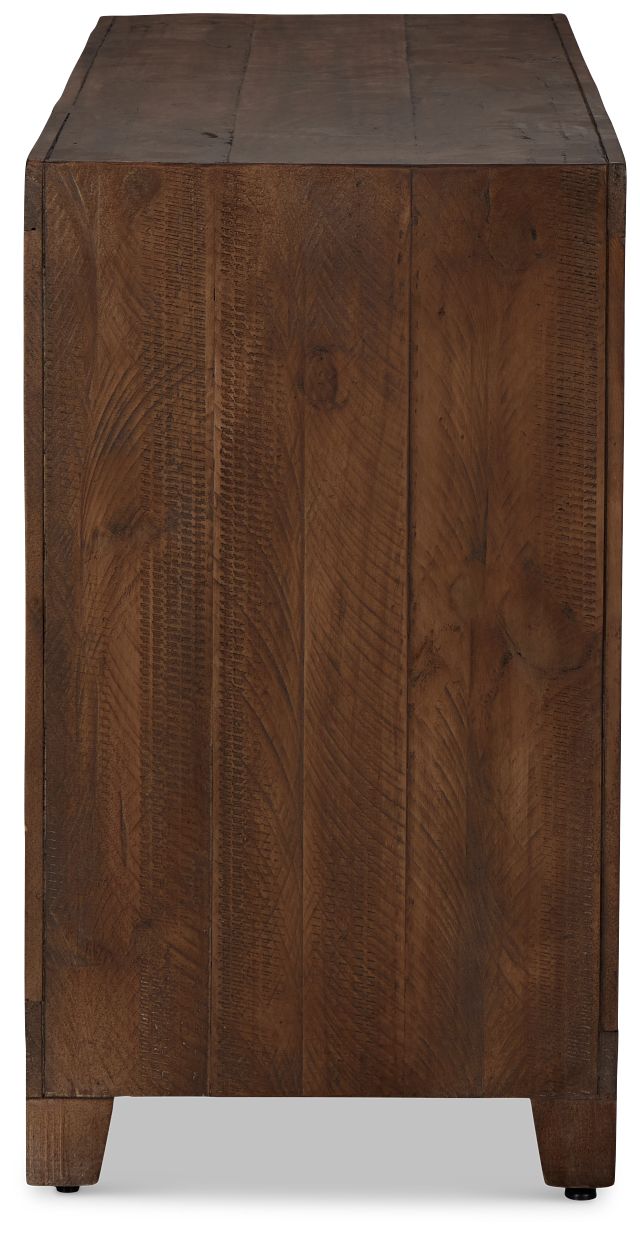 Crawford Dark Tone Fourdoor