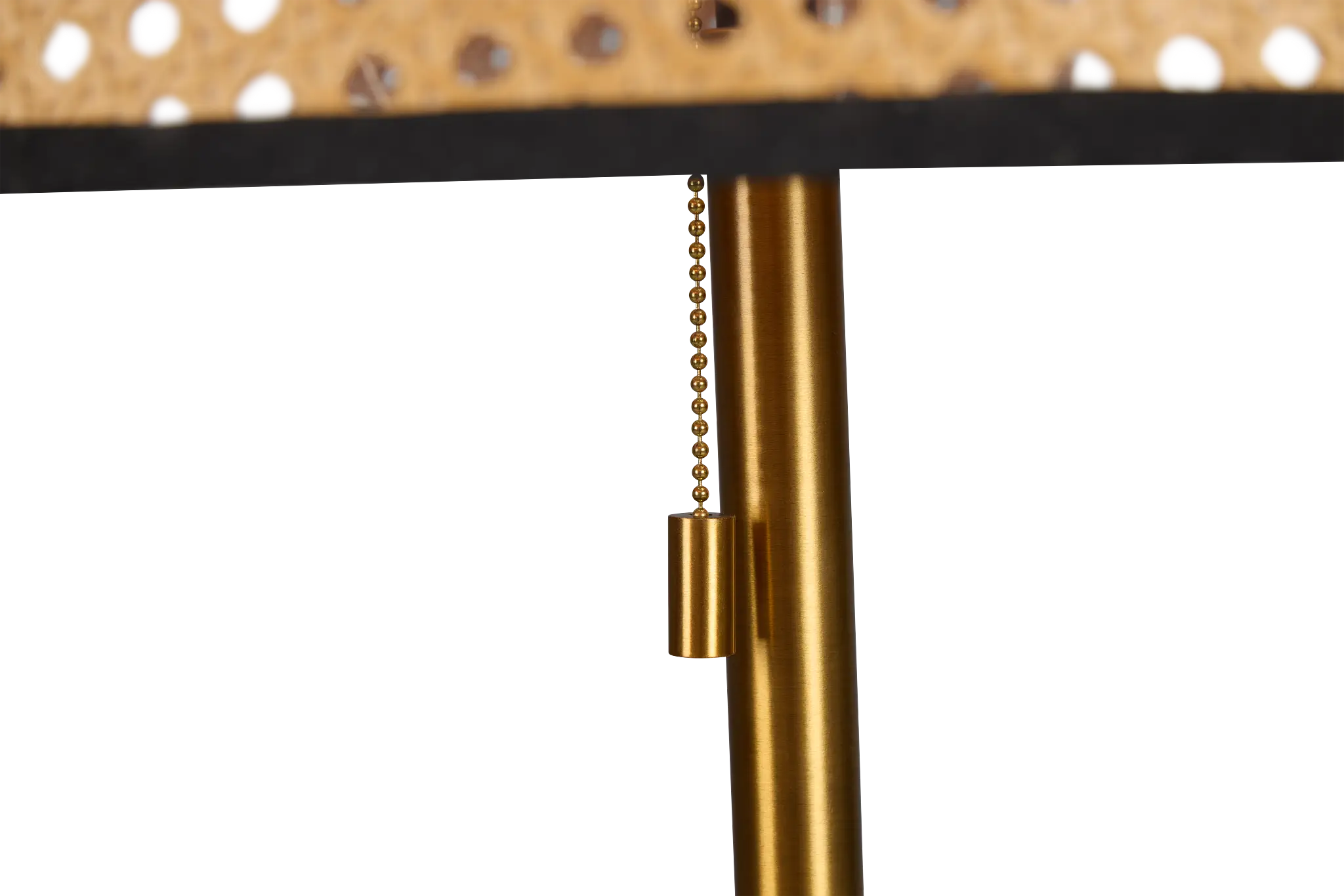 Hazel Gold Metal Floor Lamp Hazel Gold Metal Floor Lamp