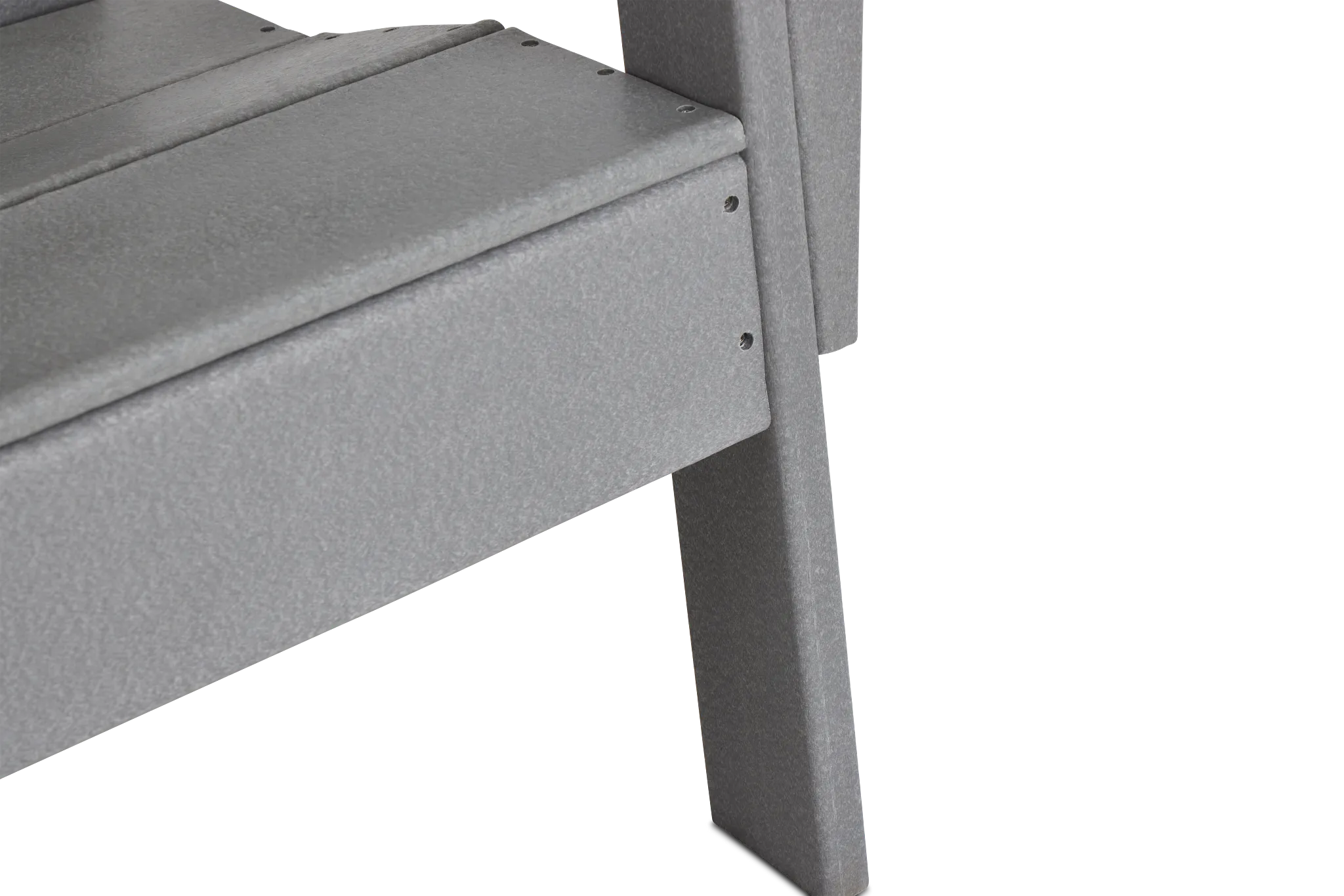 Cabo Gray Adirondack Chair