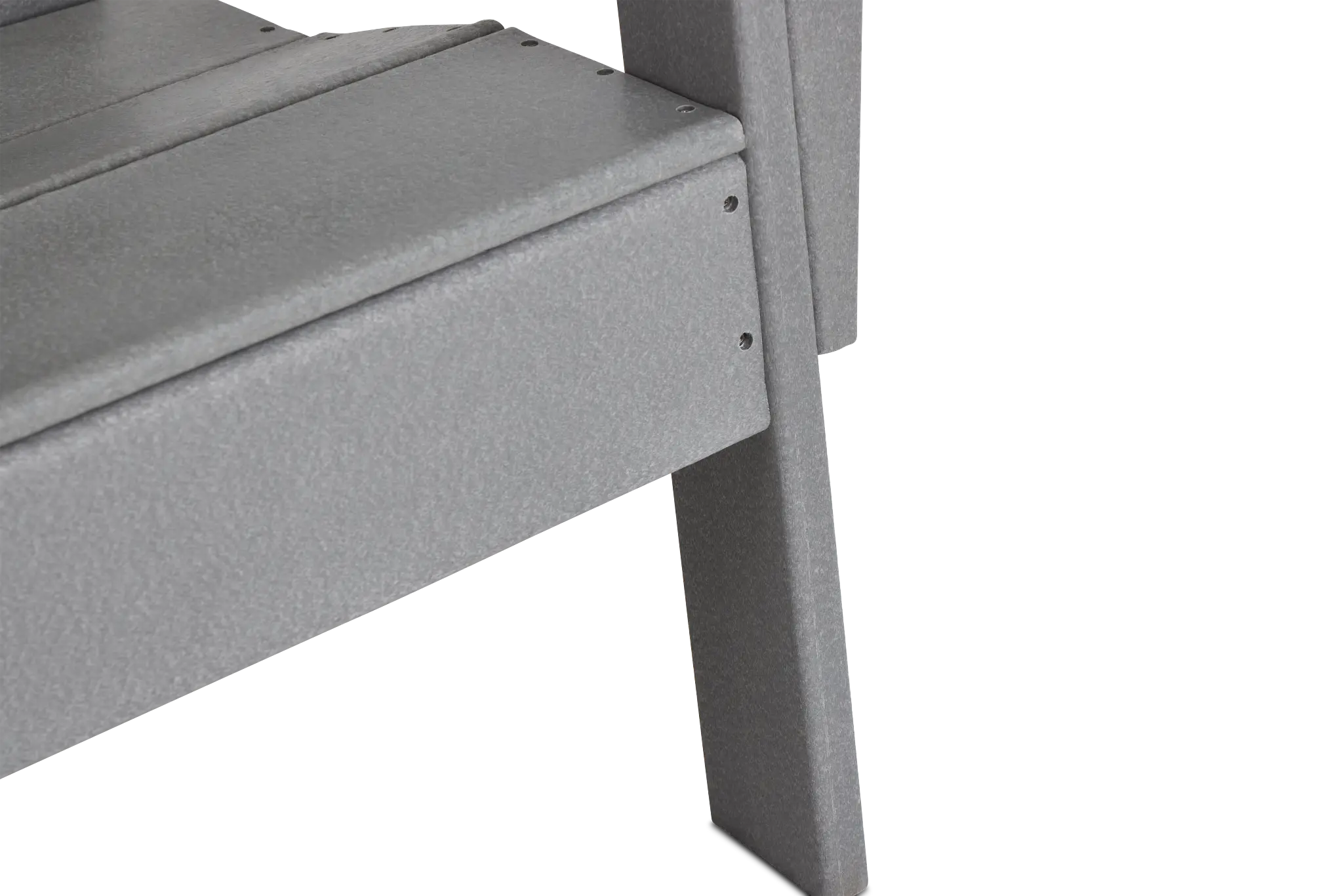 Cabo Gray Adirondack Chair Cabo Gray Adirondack Chair