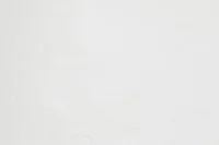 Malibu White Round End Table