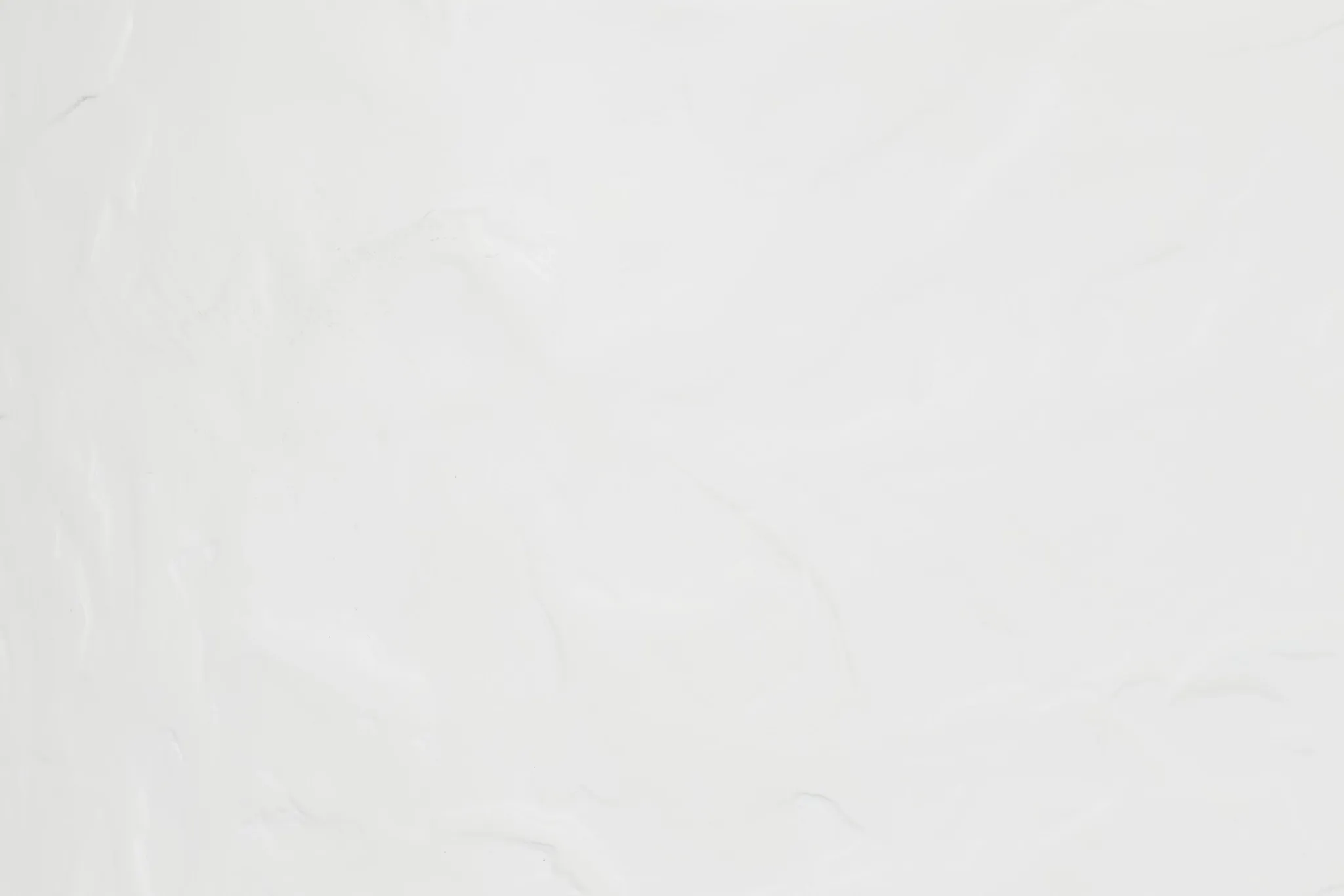 Malibu White Round End Table