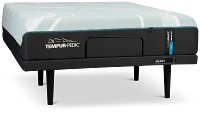 Tempur-pedic Tempur-luxeadapt Soft Ergo Smart Adjustable Mattress Set