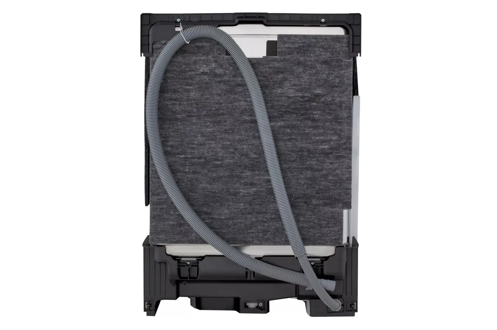 Lg 5554 Series Black Built In Dishwasher