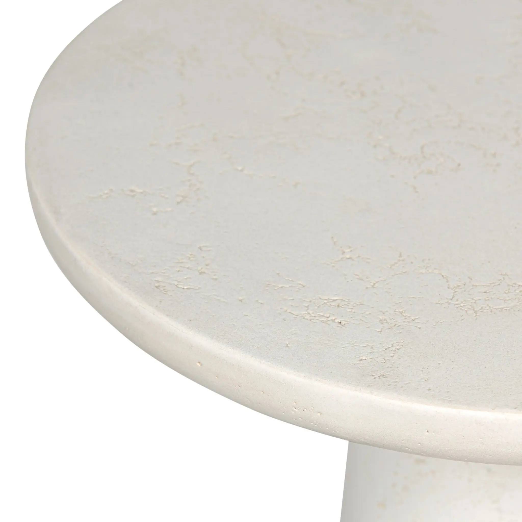 Sornya White Tall End Table Sornya White Tall End Table
