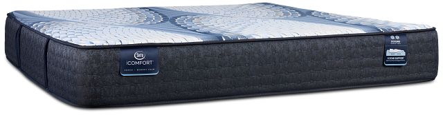 Serta Icomfort Elana 12" Firm Memory Foam Mattress