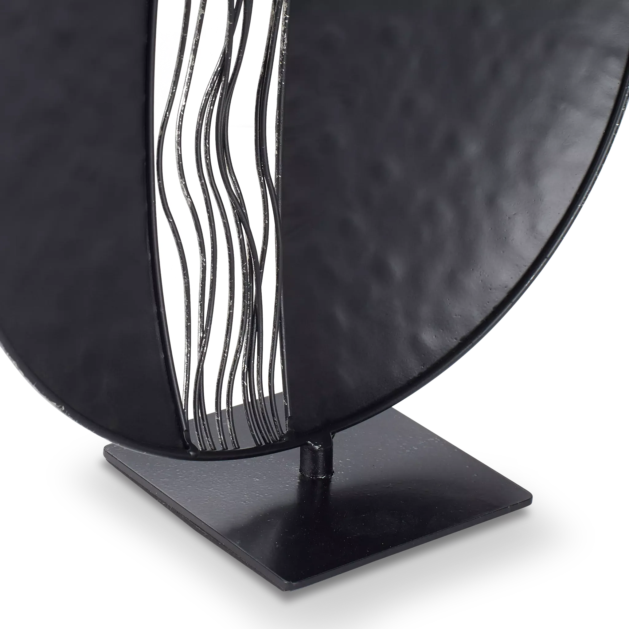 Nila Metal Small Sculpture