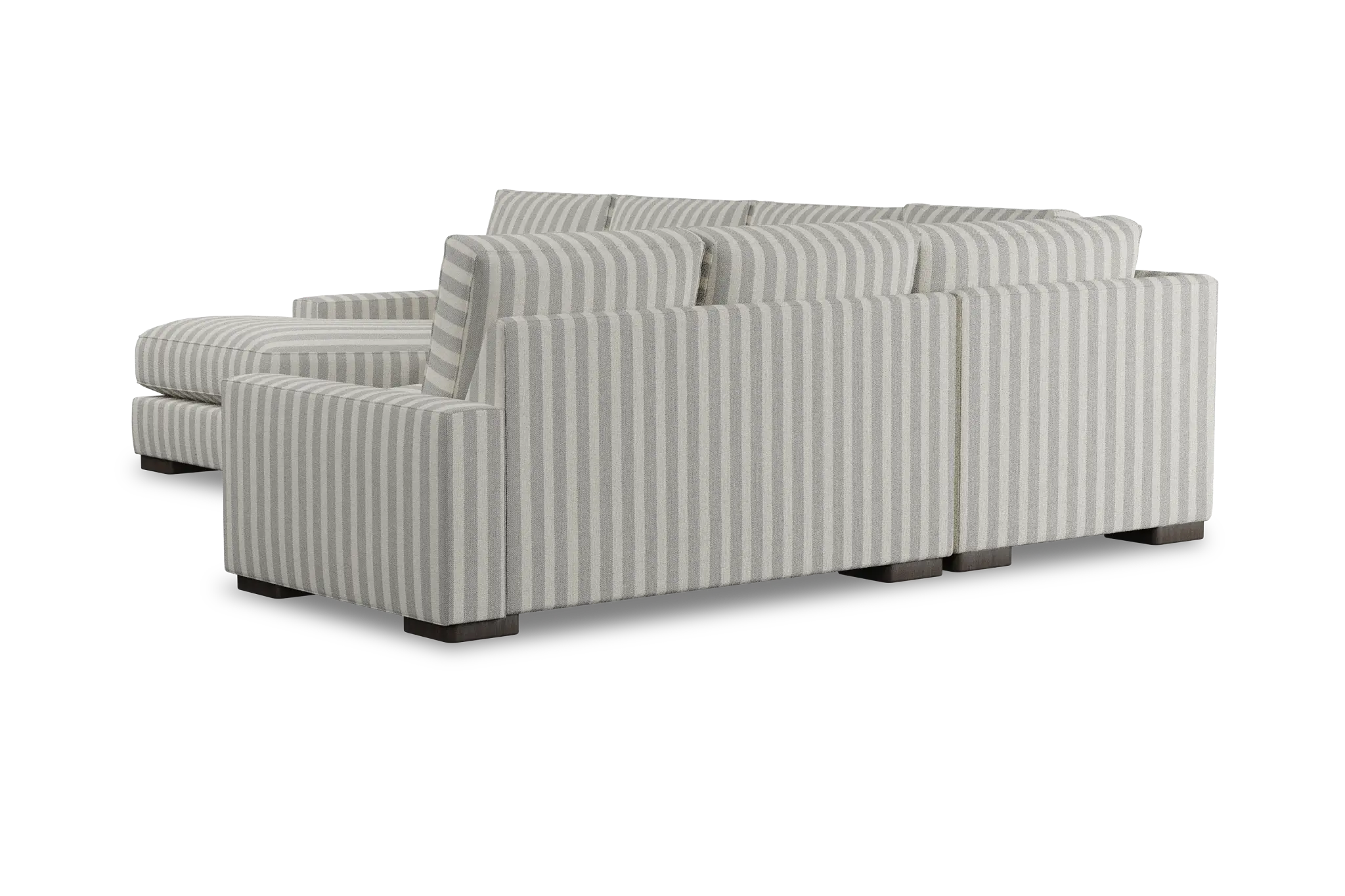 Edgewater Sea Lane Light Gray Medium Left Chaise Sectional Edgewater Sea Lane Light Gray Medium Left Chaise Sectional