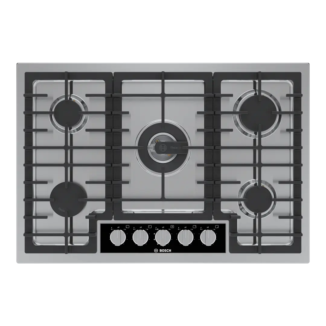 Benchmark Stainless Steel 30" Gas Cook Top Benchmark Stainless Steel 30" Gas Cook Top