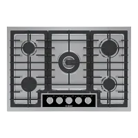 Benchmark Stainless Steel 30" Gas Cook Top
