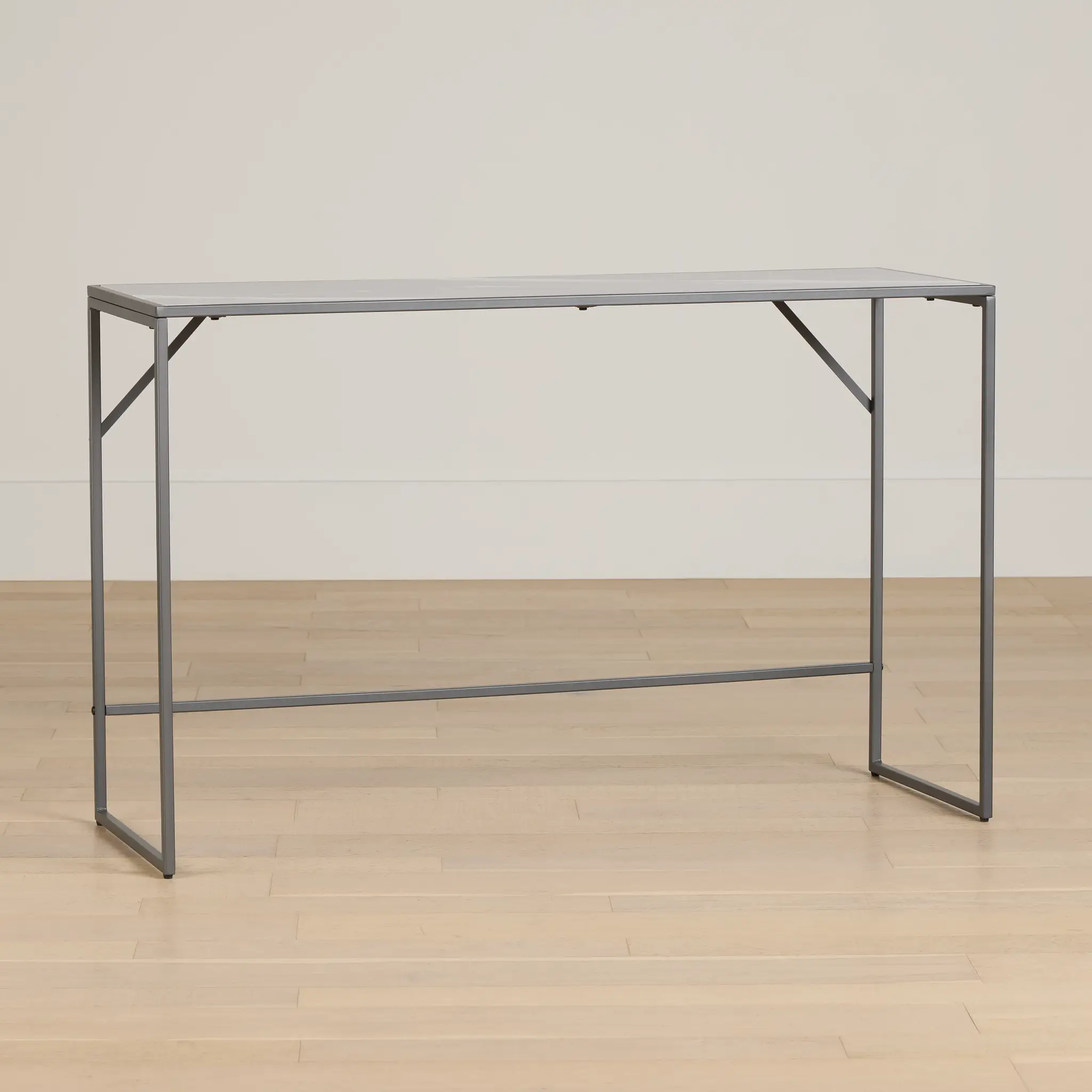 Joliet Gray Rect Sofa Table Joliet Gray Rect Sofa Table