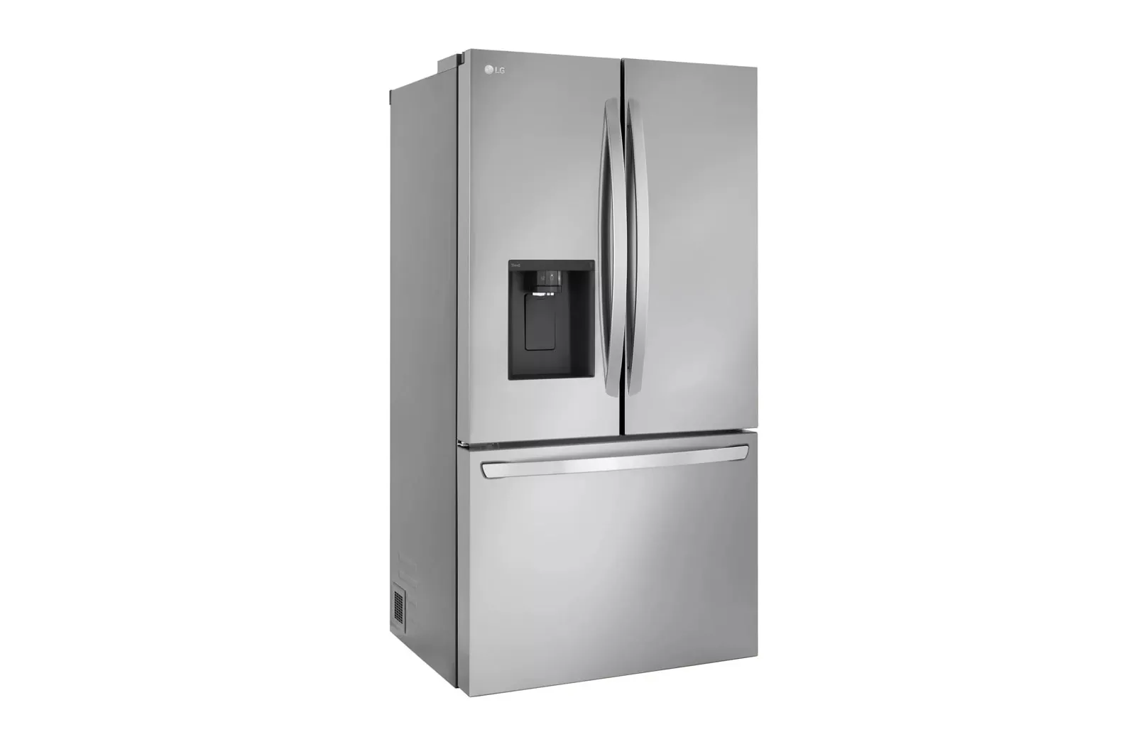 Lg 3106 Series Stainless Steel French Door Refrigerator