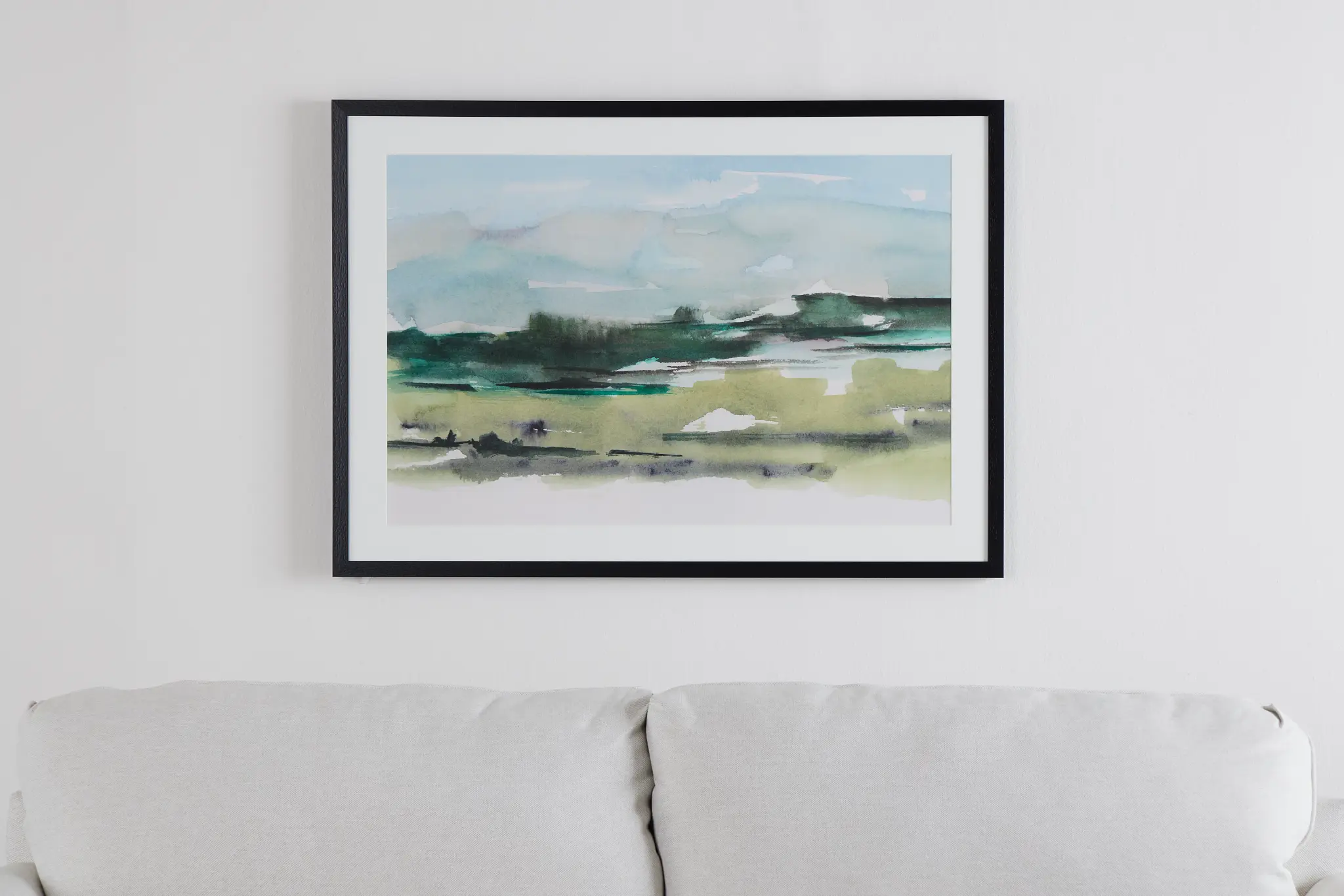 Joanna Black Framed Wall Art Joanna Black Framed Wall Art