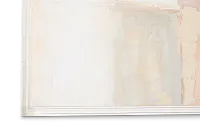 Idan Multicolored Canvas Wall Art