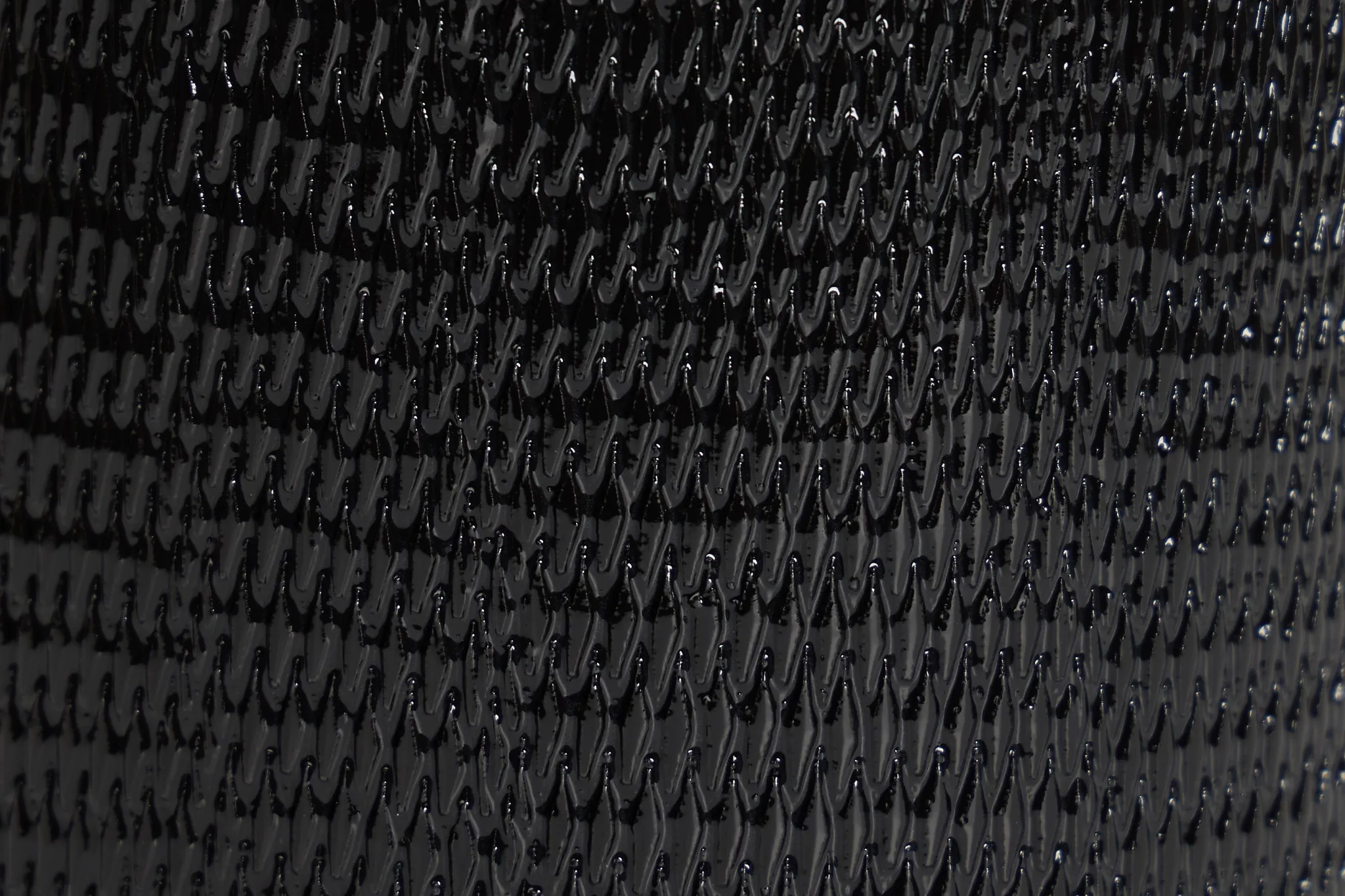 Takumi Black Medium Vase