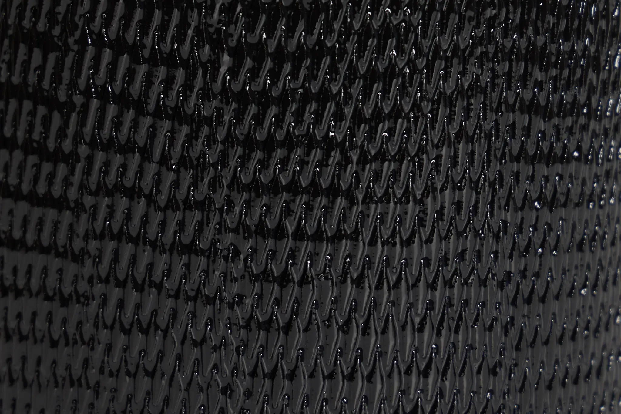 Takumi Black Medium Vase Takumi Black Medium Vase