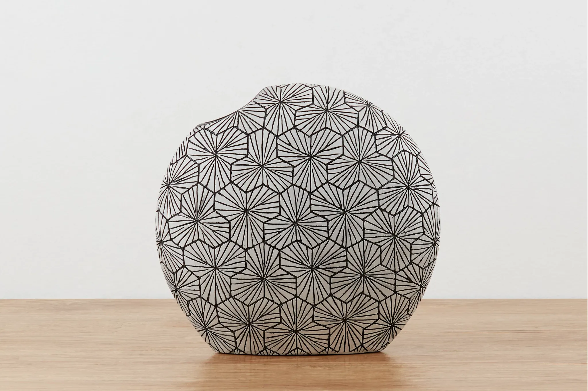 Spring Gray Large Vase