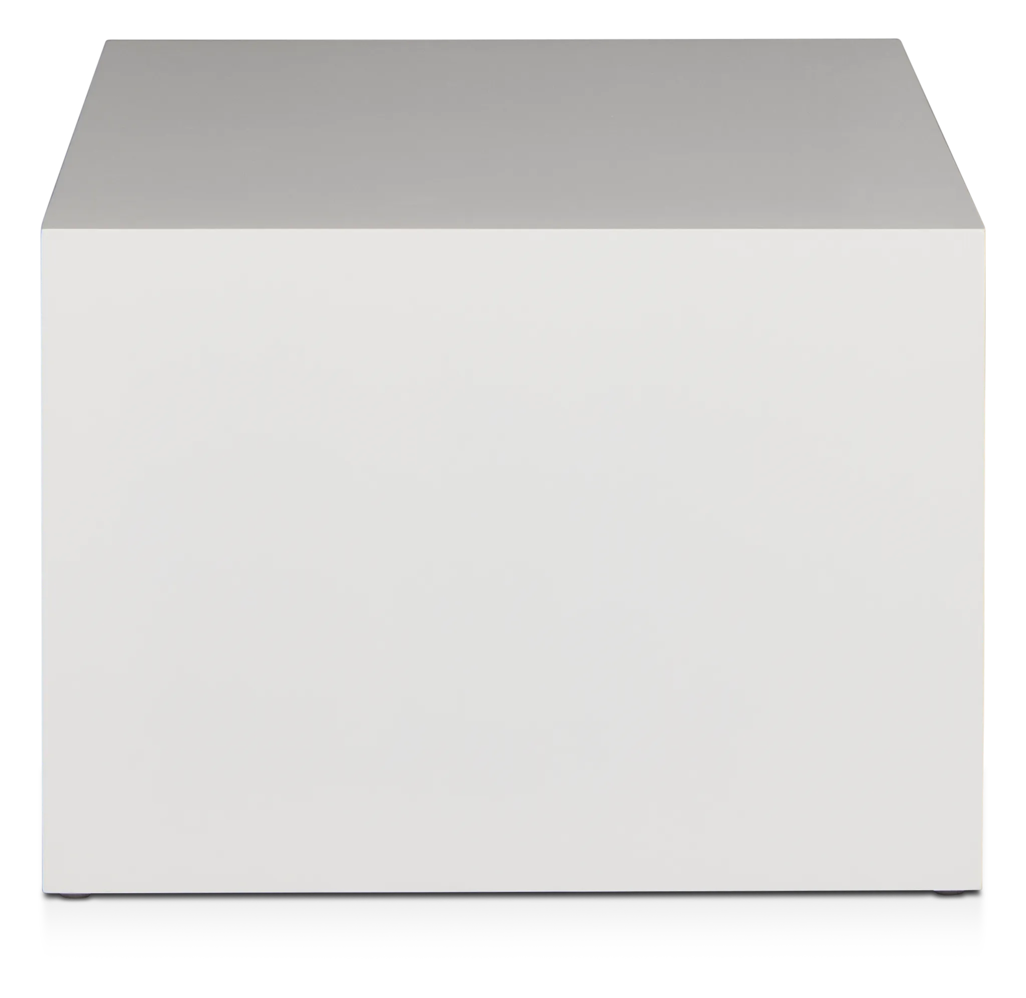 Nantucket White Open Coffee Table