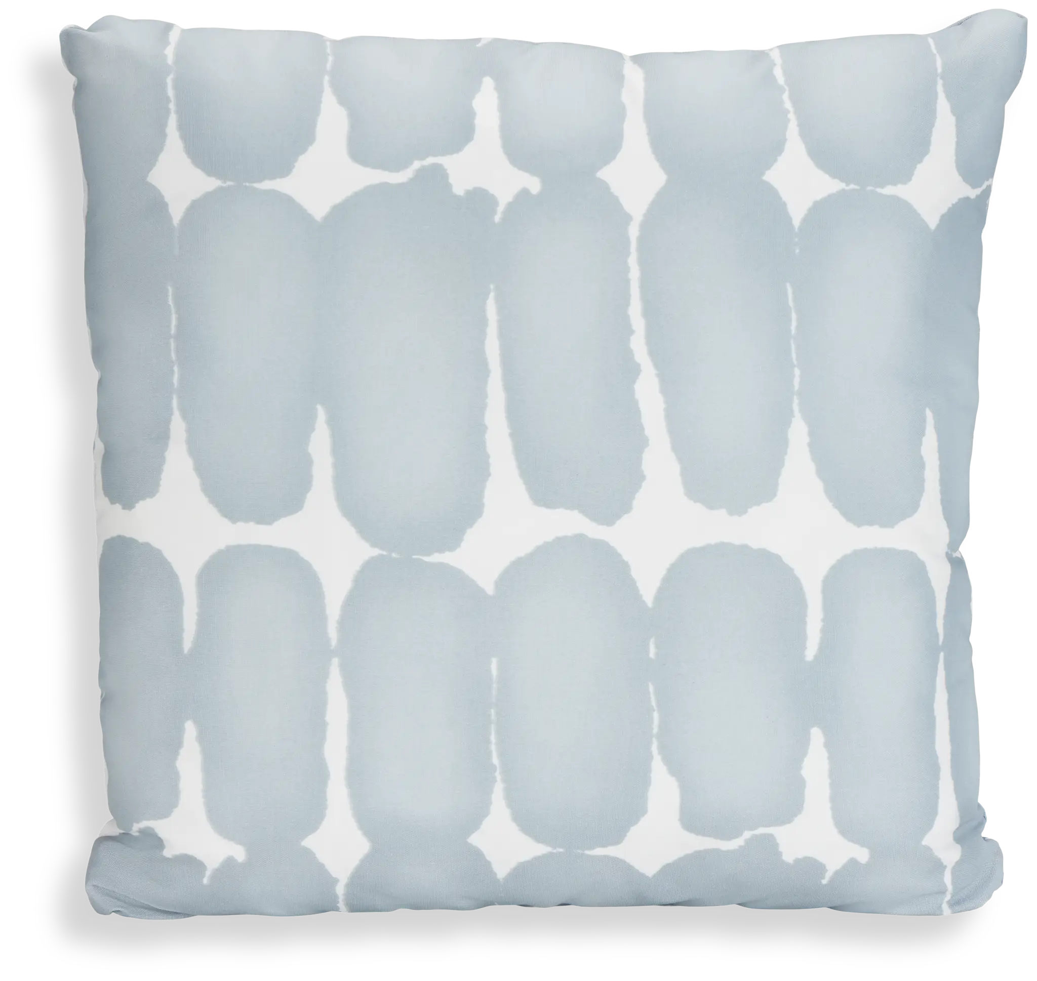 Shiba Dot Light Blue 20" Indoor/outdoor Accent Pillow Shiba Dot Light Blue 20" Indoor/outdoor Accent Pillow