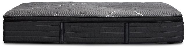 Beautyrest Black B-class Plush 14.5" Plush Pillow Top Mattress