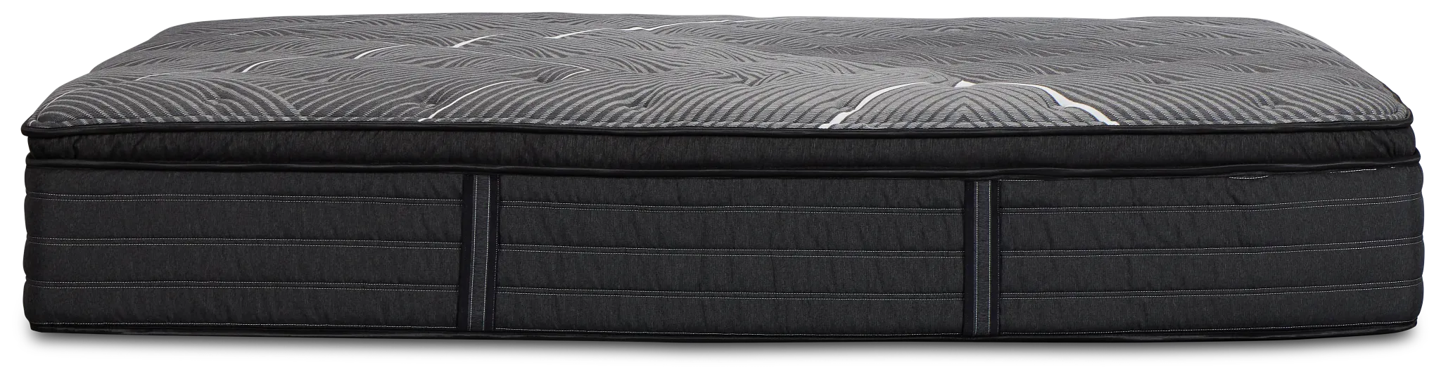 Beautyrest Black B-class Plush 14.5" Plush Pillow Top Mattress