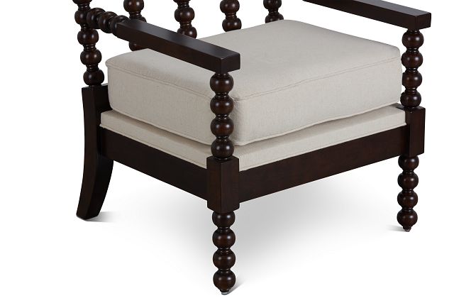 Savannah Dark Tone Accent Chair