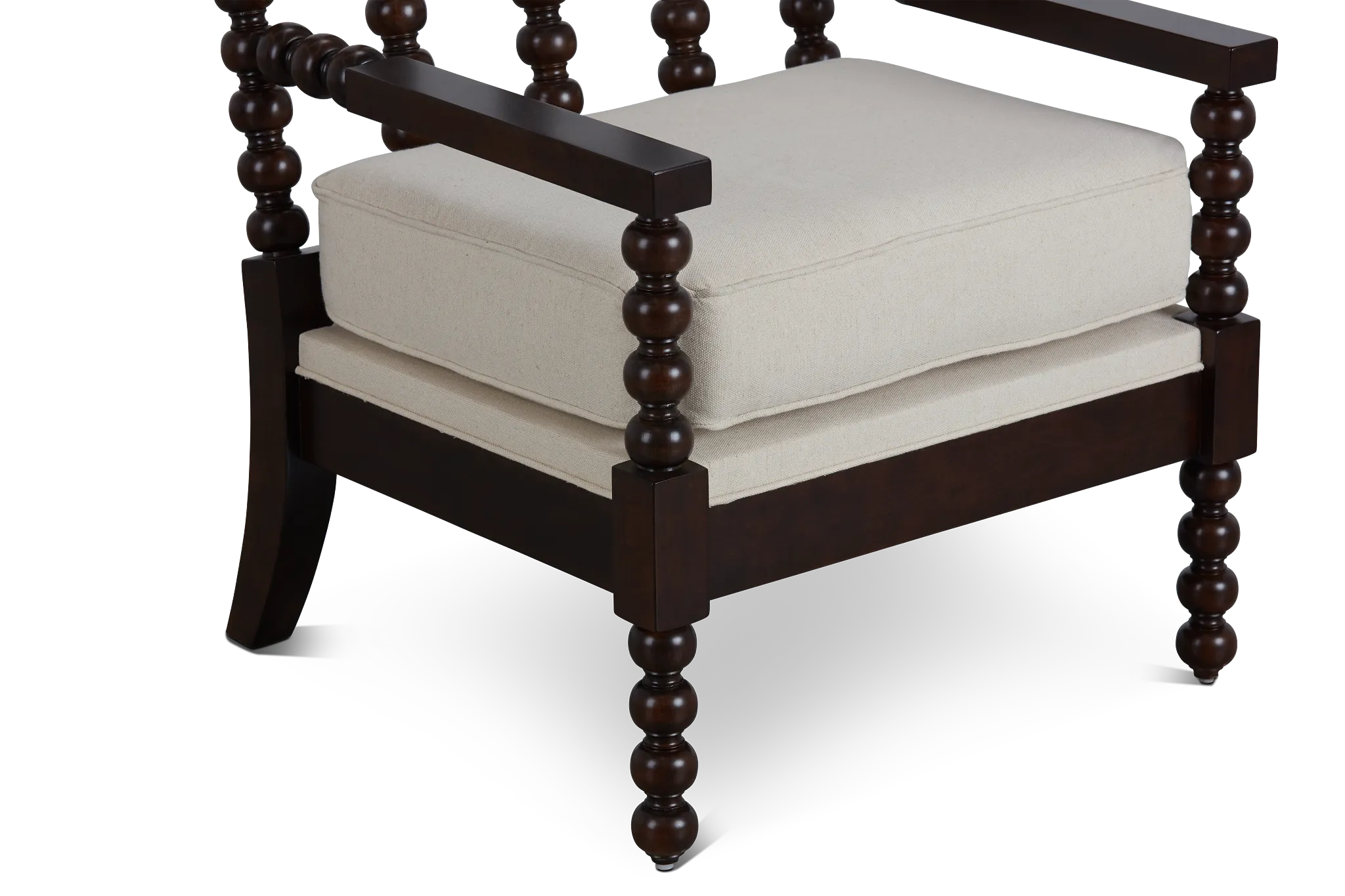 Savannah Dark Tone Accent Chair