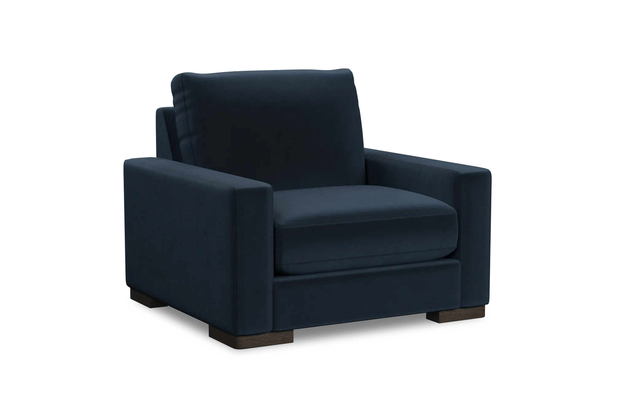 Edgewater Joya Dark Blue Chair
