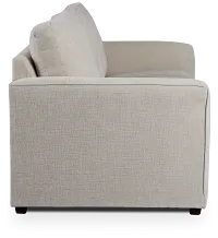 Maxie Light Beige Micro Sofa