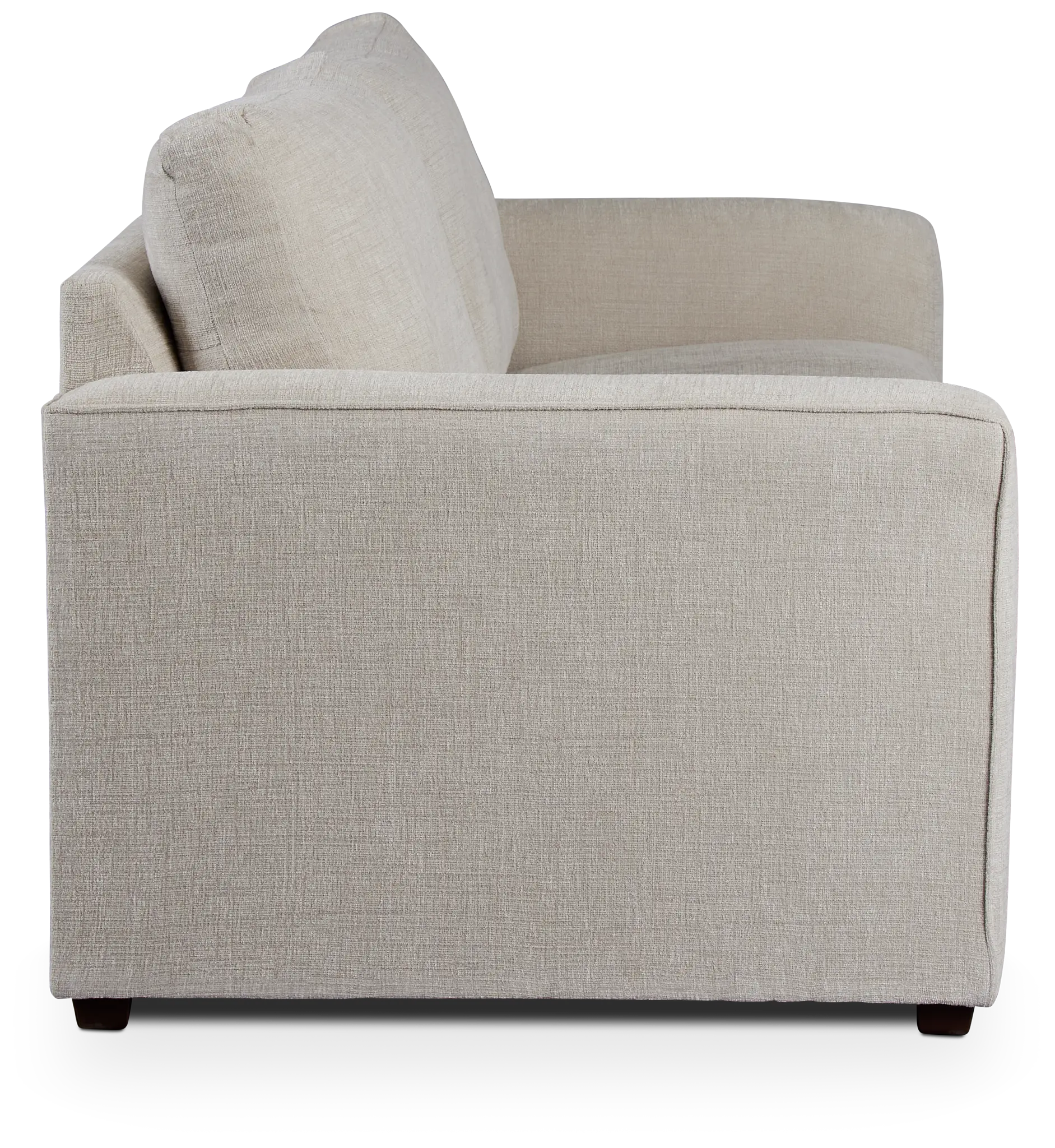 Maxie Light Beige Micro Sofa Maxie Light Beige Micro Sofa