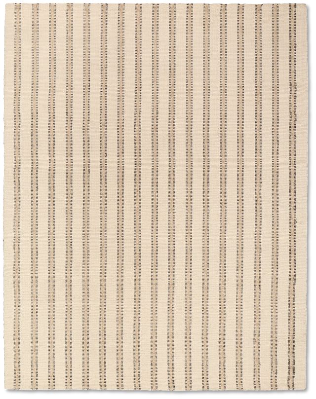 Balardi Ivory 8x10 Area Rug
