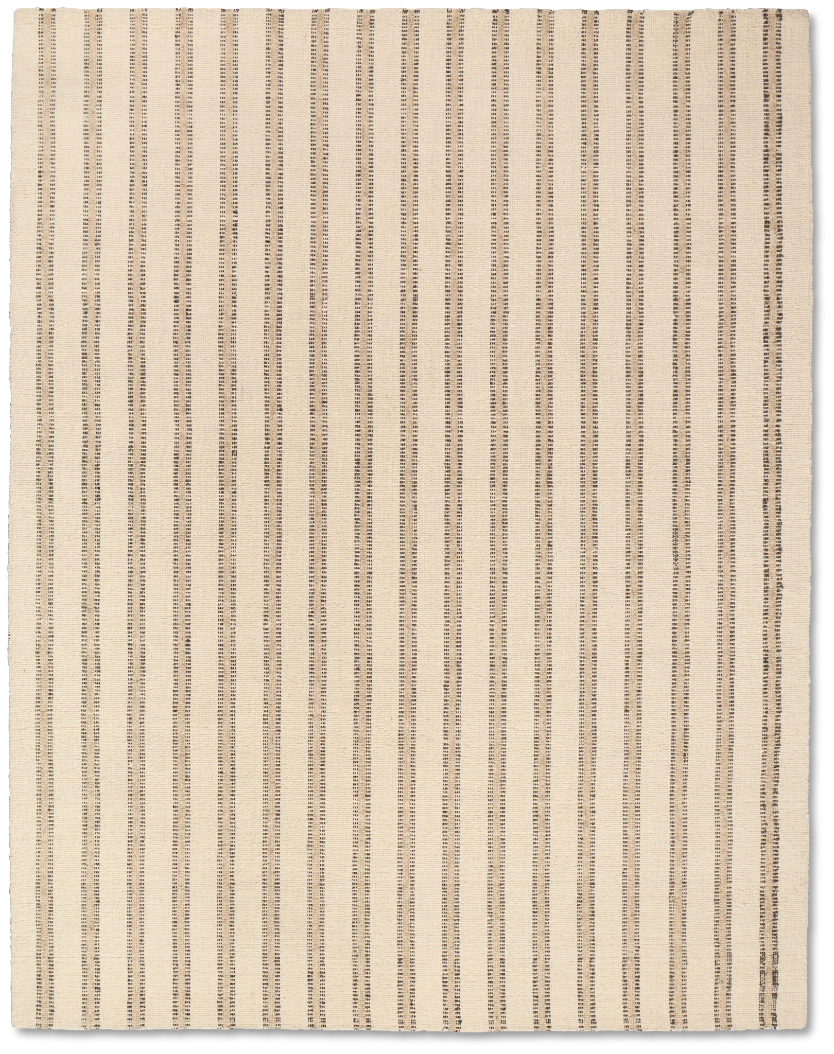 Balardi Ivory 8x10 Area Rug
