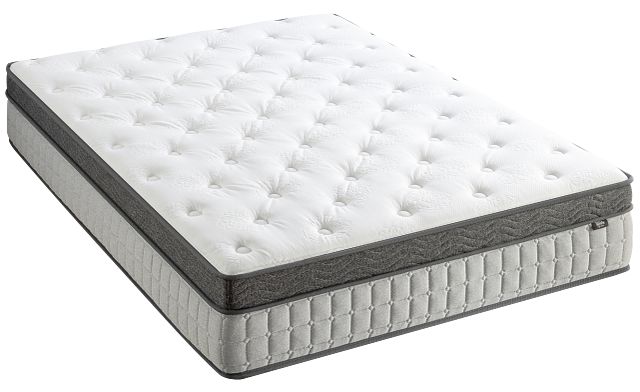 Rest & Renew Pocket Innerspring 14" Pillow Top Mattress