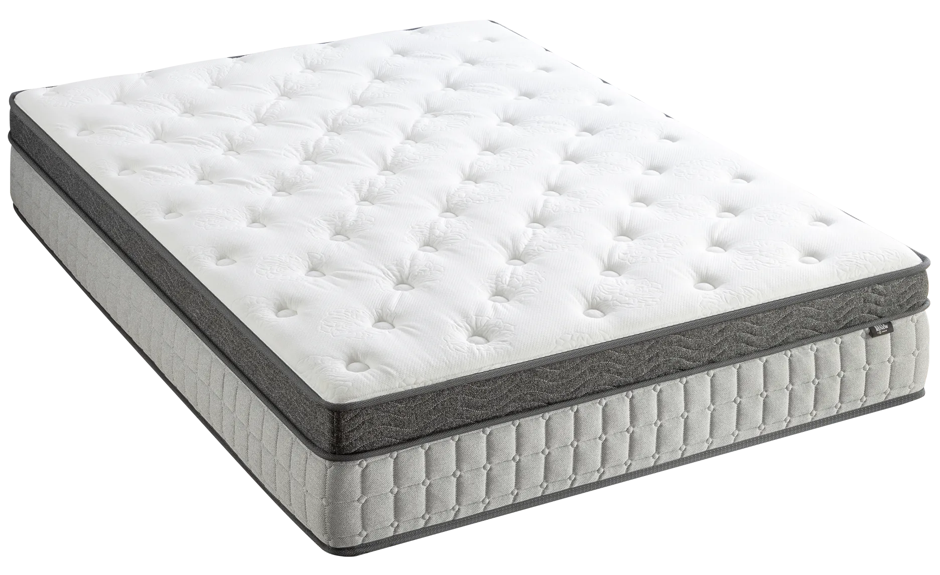 Rest & Renew By Zinus Pocket Innerspring 14" Pillow Top Mattress