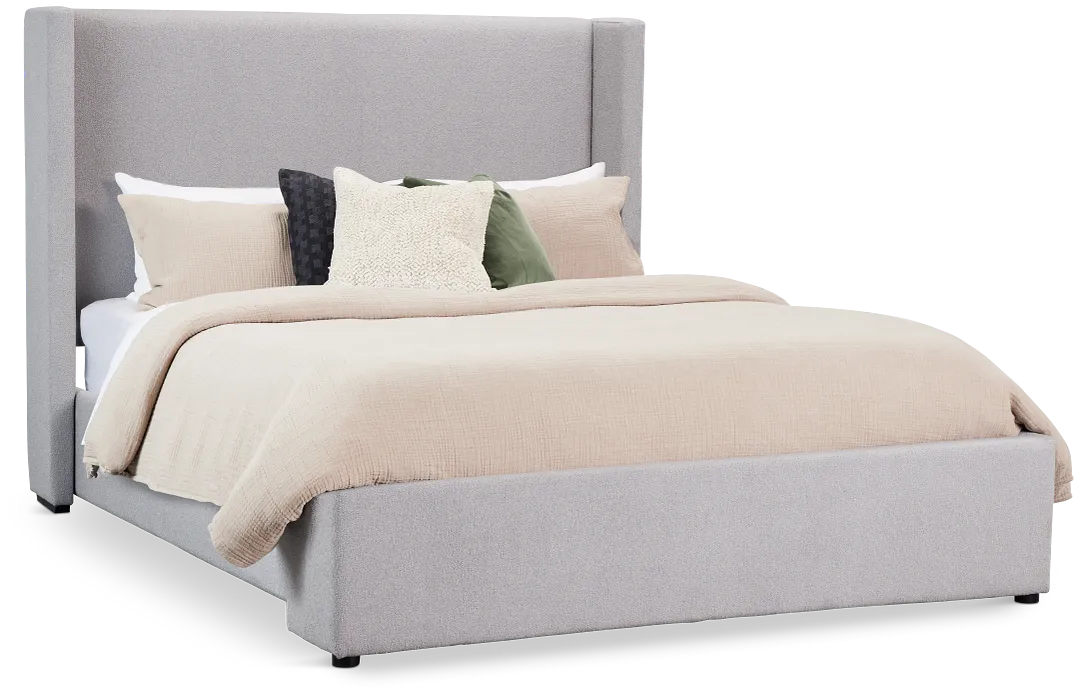 Adrian Gray Uph Shelter Bed